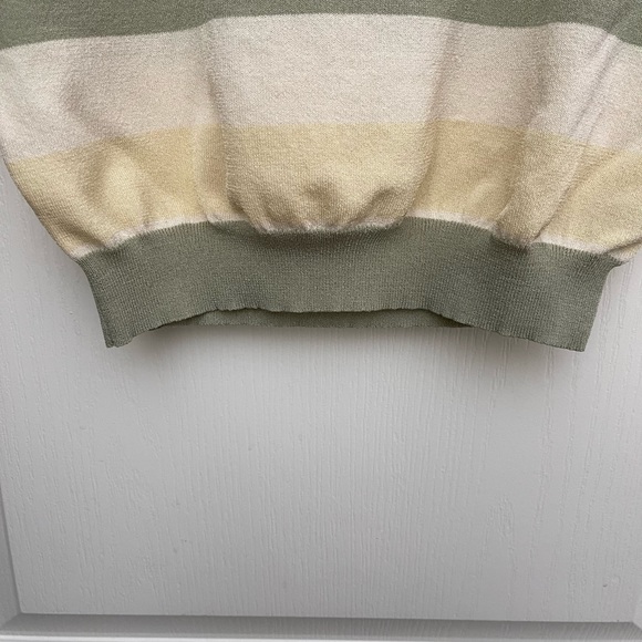 NWOT- RENA ROWAN SLEEVELESS SWEATER - Picture 3 of 5